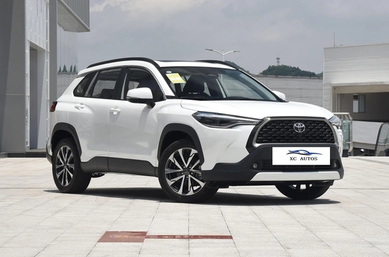2024 Toyota Corolla Cross Hybrid 2.0L The Perfect Combination of Luxury and Performance
