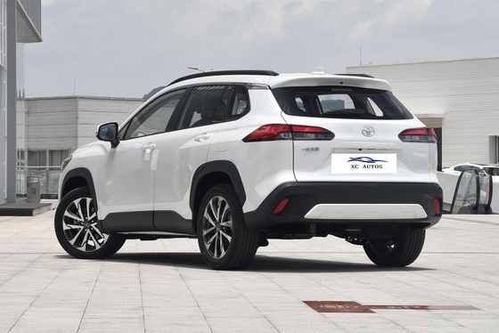 2024 Toyota Corolla Cross Hybrid 2.0L The Perfect Combination of Luxury and Performance