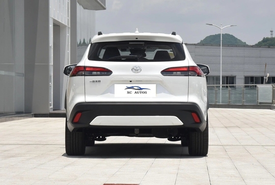 2024 Toyota Corolla Cross Hybrid 2.0L The Perfect Combination of Luxury and Performance