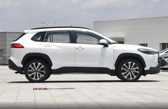 2024 Toyota Corolla Cross Hybrid 2.0L The Perfect Combination of Luxury and Performance