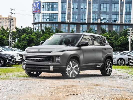 2024 GEELY ICON 1.5TD 7-DTC FWD SUV 5-DOOR Dual Clutch Automatic 5 Seats Gas Powered