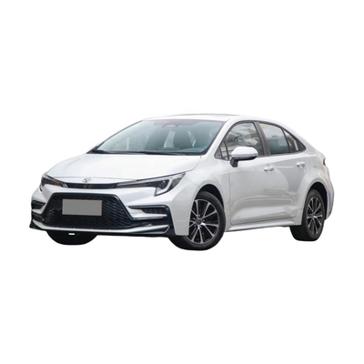 1-25000 Mileage Toyota Levin 1.8L Gasoline Car with Fuel- ECVT PHEV Hybrid and Sunroof