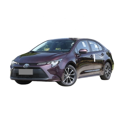 1-25000 Mileage Toyota Levin 1.8L Gasoline Car with Fuel- ECVT PHEV Hybrid and Sunroof