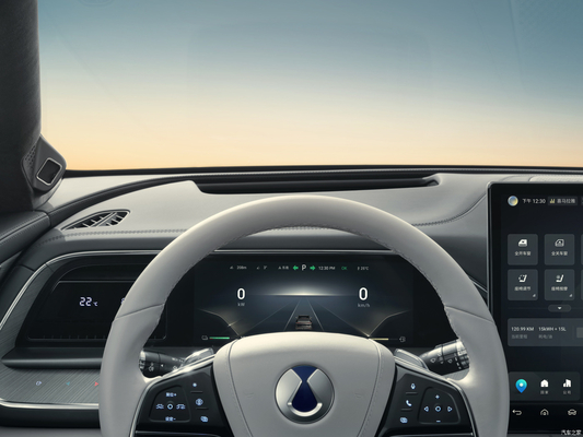 Multi-function Steering Wheel Great Fun Luxury BYD Denza N7 EV SUV 4860*1935*1625mm