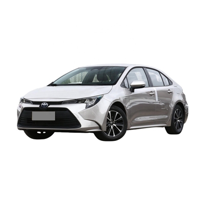 1-25000 Mileage Toyota Levin 1.8L Gasoline Car with Fuel- ECVT PHEV Hybrid and Sunroof