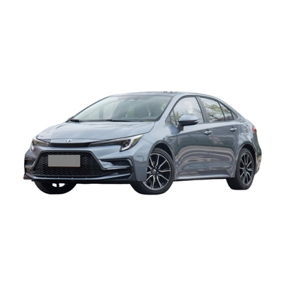 1-25000 Mileage Toyota Levin 1.8L Gasoline Car with Fuel- ECVT PHEV Hybrid and Sunroof