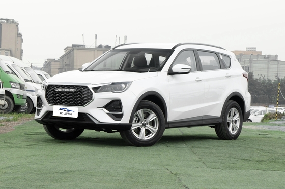 Jetour X70 S SUV Cars Leather Seats and Luxury Design with Multi-function Steering Wheel