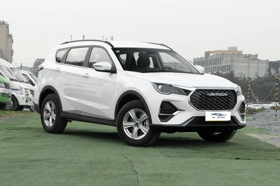 Jetour X70 S SUV Cars Leather Seats and Luxury Design with Multi-function Steering Wheel