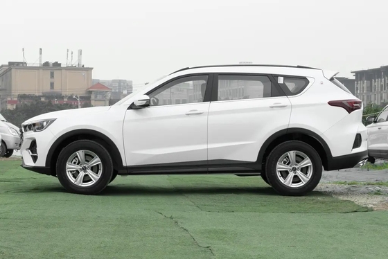 Jetour X70 S SUV Cars Leather Seats and Luxury Design with Multi-function Steering Wheel