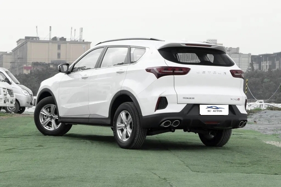 Jetour X70 S SUV Cars Leather Seats and Luxury Design with Multi-function Steering Wheel
