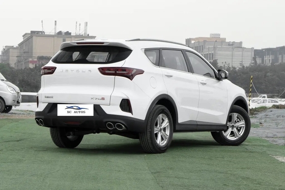 Jetour X70 S SUV Cars Leather Seats and Luxury Design with Multi-function Steering Wheel