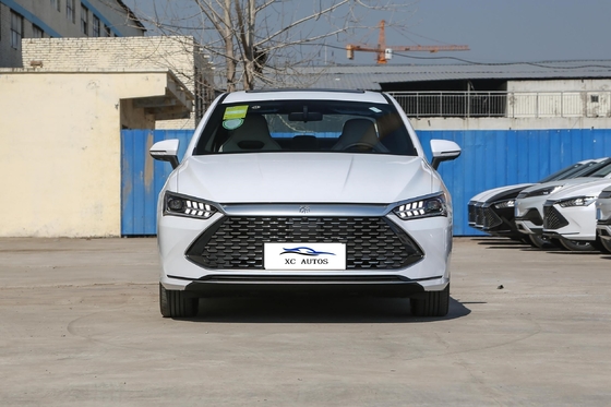Used Energy Vehicles Byd EV Qin Plus Cars Made in with Maximum Power Ps of 150-200Ps