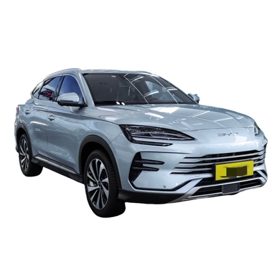 5 Seats BYD Song Plus DM-i 2023 Champion Flagship Hybrid SUV with Max Speed 170km/h