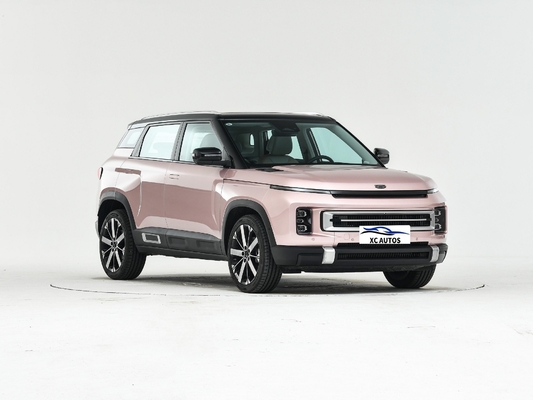 Geely ICON 2024 1.5TD 7DCT FWD Turbo Small Gasoline SUV with Sunroof Automotive Vehicle
