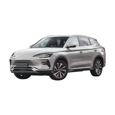 5 Seats BYD Song Plus DM-i 2023 Champion Flagship Hybrid SUV with Max Speed 170km/h