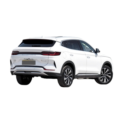 5 Seats BYD Song Plus DM-i 2023 Champion Flagship Hybrid SUV with Max Speed 170km/h