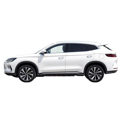 5 Seats BYD Song Plus DM-i 2023 Champion Flagship Hybrid SUV with Max Speed 170km/h