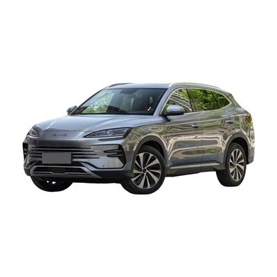 5 Seats BYD Song Plus DM-i 2023 Champion Flagship Hybrid SUV with Max Speed 170km/h