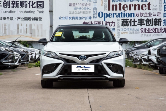 2024 Toyota Camry Sedan 2.0 2.5T Gasoline Cars with Electric Copilot Seat Adjustment