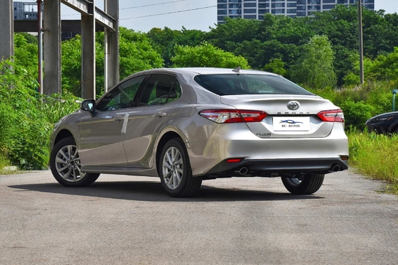 2024 Toyota Camry Sedan 2.0 2.5T Gasoline Cars with Electric Copilot Seat Adjustment
