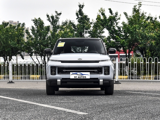 2023 GEELY ICON SUV Gas Petrol 1.5T 181PS L4 133kW/290Nm R19 Dual Alloy LHD Used Car