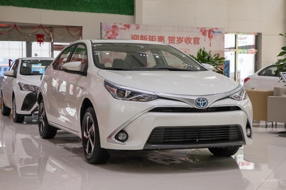 Boutique Used Car 2017 Toyota Lelink Modified Dual-Engine 1.8H GS E-CVT Elite Sunroof