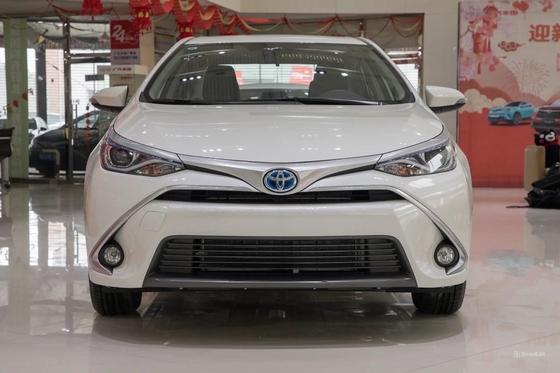 Boutique Used Car 2017 Toyota Lelink Modified Dual-Engine 1.8H GS E-CVT Elite Sunroof