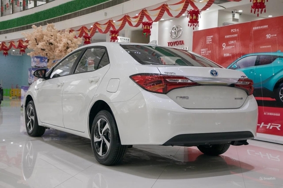 Boutique Used Car 2017 Toyota Lelink Modified Dual-Engine 1.8H GS E-CVT Elite Sunroof