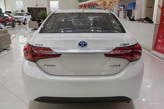 Boutique Used Car 2017 Toyota Lelink Modified Dual-Engine 1.8H GS E-CVT Elite Sunroof