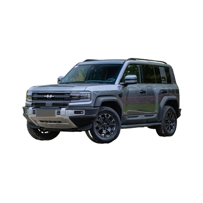 Front Drum Rear Drum Brake System Medium and Large SUV High Speed Hybrid Fuel Type