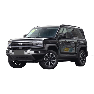 Front Drum Rear Drum Brake System Medium and Large SUV High Speed Hybrid Fuel Type
