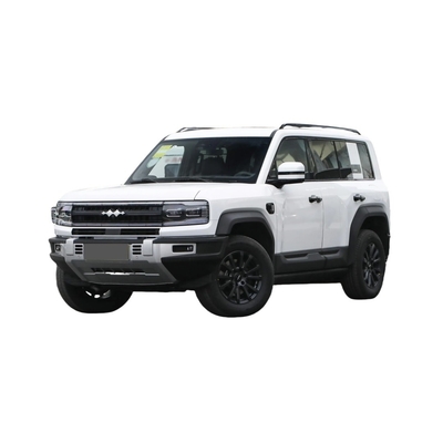 Front Drum Rear Drum Brake System Medium and Large SUV High Speed Hybrid Fuel Type
