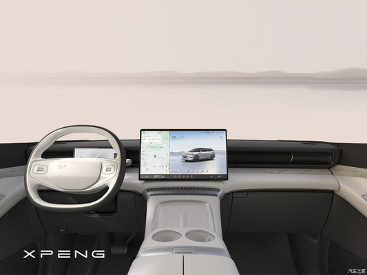 Great Value Xpeng X9 EV MPV with 7 Seats and 3160mm Wheelbase