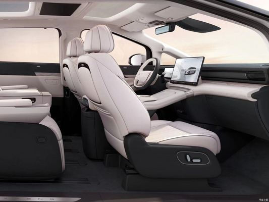 Great Value Xpeng X9 EV MPV with 7 Seats and 3160mm Wheelbase