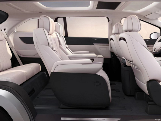 Great Value Xpeng X9 EV MPV with 7 Seats and 3160mm Wheelbase
