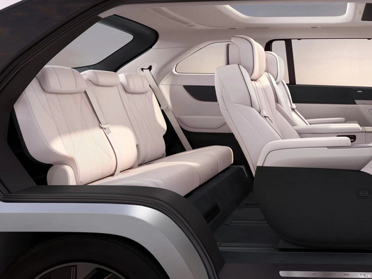 Great Value Xpeng X9 EV MPV with 7 Seats and 3160mm Wheelbase