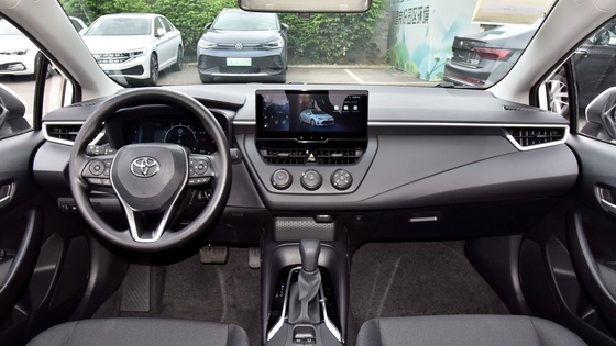 Lowest Priced Used 2017 Toyota Corolla Hybrid 4X4 Auto with Wheelbase 2500-3000mm
