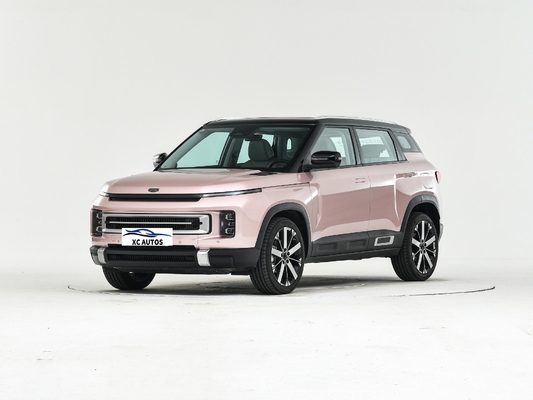 Geely ICON 1.5 T Small SUV 5 Seats Cars Gasoline Petrol SUV Car with 360° Rear Camera