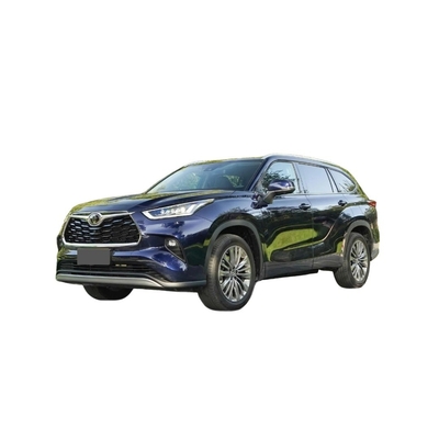 Max Speed 180km/h Toyota Highlander Hybrid The Perfect SUV for Fuel-Conscious Drivers