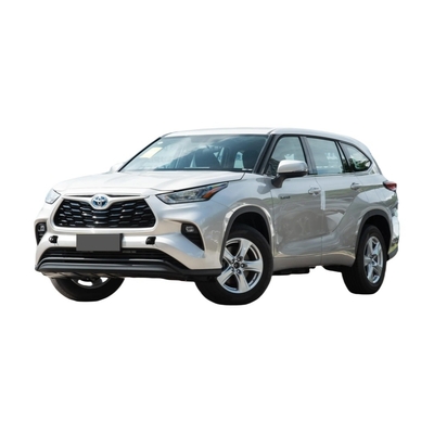 Max Speed 180km/h Toyota Highlander Hybrid The Perfect SUV for Fuel-Conscious Drivers