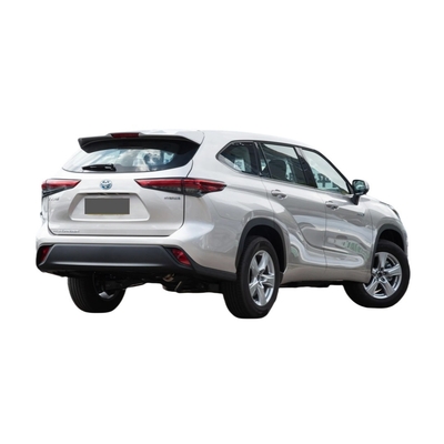 Max Speed 180km/h Toyota Highlander Hybrid The Perfect SUV for Fuel-Conscious Drivers