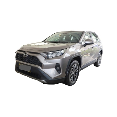 Toyota Rav 4 Gasoline 4wd Rongfang Suv Hybrid Car with Multi-function Steering Wheel