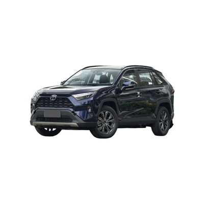 Toyota Rav 4 Gasoline 4wd Rongfang Suv Hybrid Car with Multi-function Steering Wheel