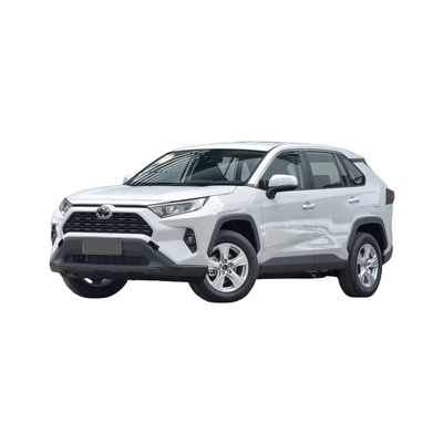 Toyota Rav 4 Gasoline 4wd Rongfang Suv Hybrid Car with Multi-function Steering Wheel
