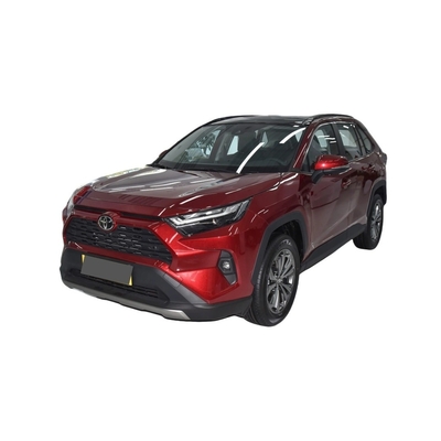 Toyota Rav 4 Gasoline 4wd Rongfang Suv Hybrid Car with Multi-function Steering Wheel
