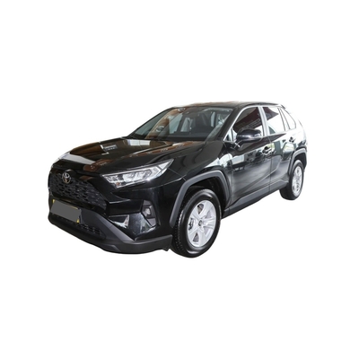 Toyota Rav 4 Gasoline 4wd Rongfang Suv Hybrid Car with Multi-function Steering Wheel