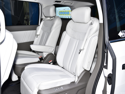 Energy-Saving LED Headlights and Electric Steering System for Maxus Dajia 7 EV MPV