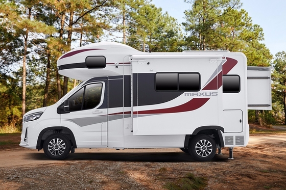 Maxus V100 Dissel Campervan Curb Weight ≥2500kg Torque 375NM Your Key to Luxury Travel