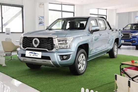 2.0T 163/190PS L4 Engine Great Wall Poer Diamond Cannon Two-Drive Long Box Pickup Truck