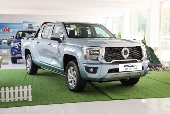 2.0T 163/190PS L4 Engine Great Wall Poer Diamond Cannon Two-Drive Long Box Pickup Truck